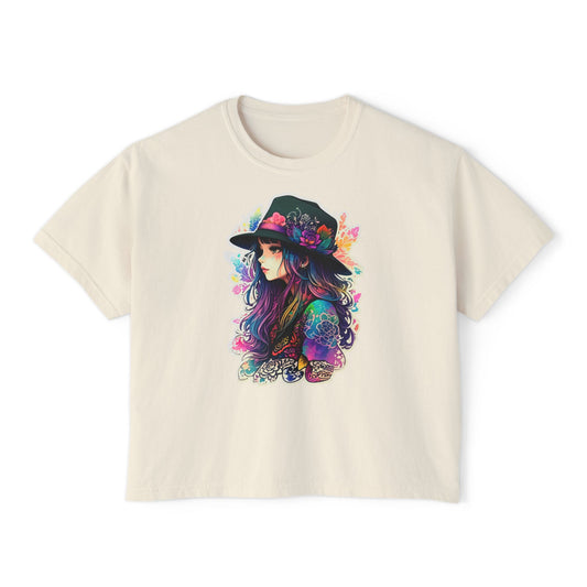 Women's Boxy Tee