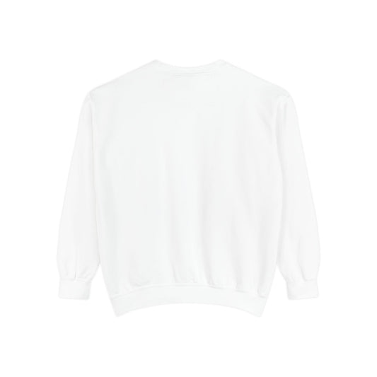 Unisex Garment-Dyed Sweatshirt