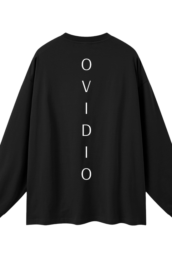 Catchy Long Sleeve T-Shirt