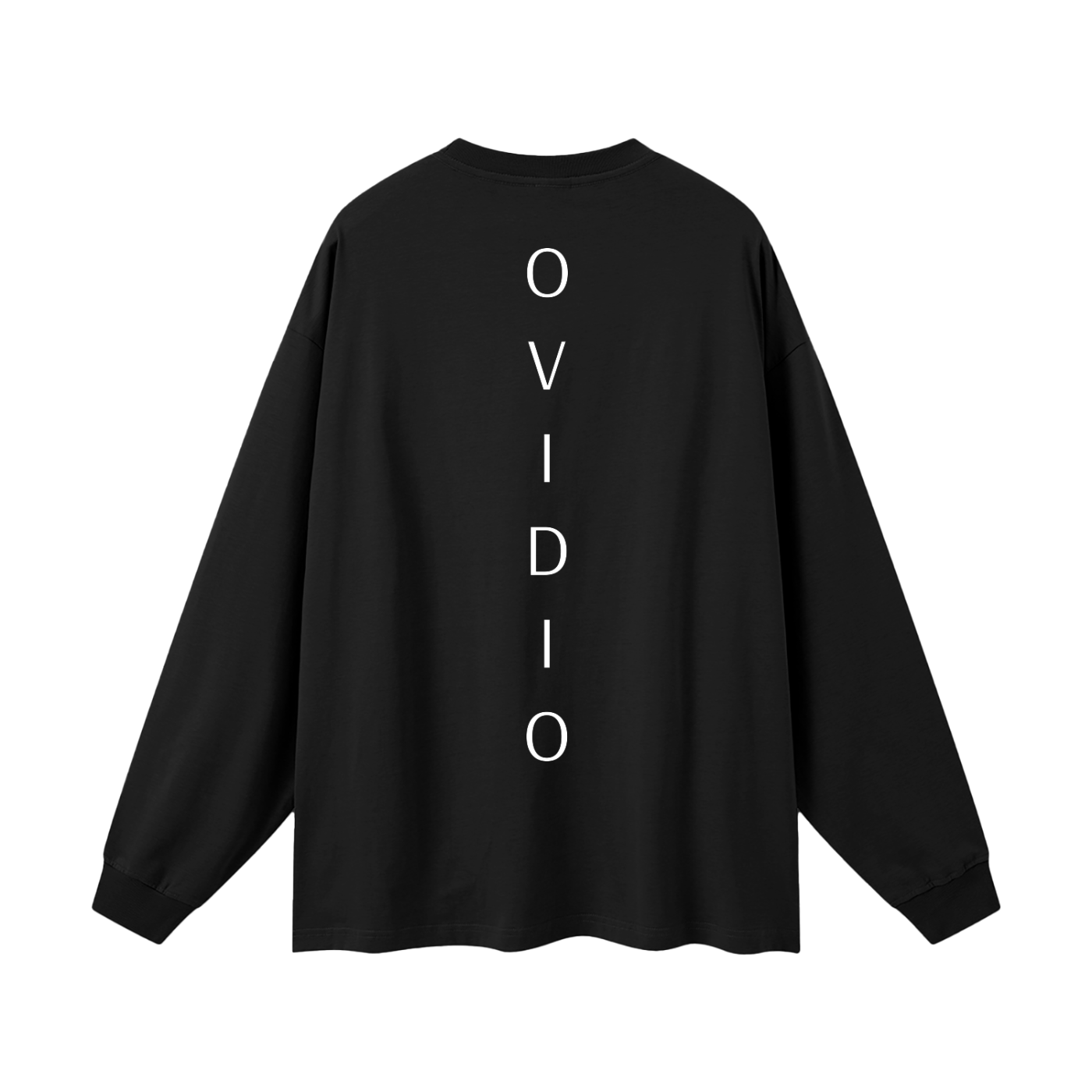Catchy Long Sleeve T-Shirt