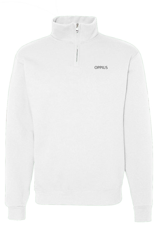 The London Quarter-Zip Sweatshirt