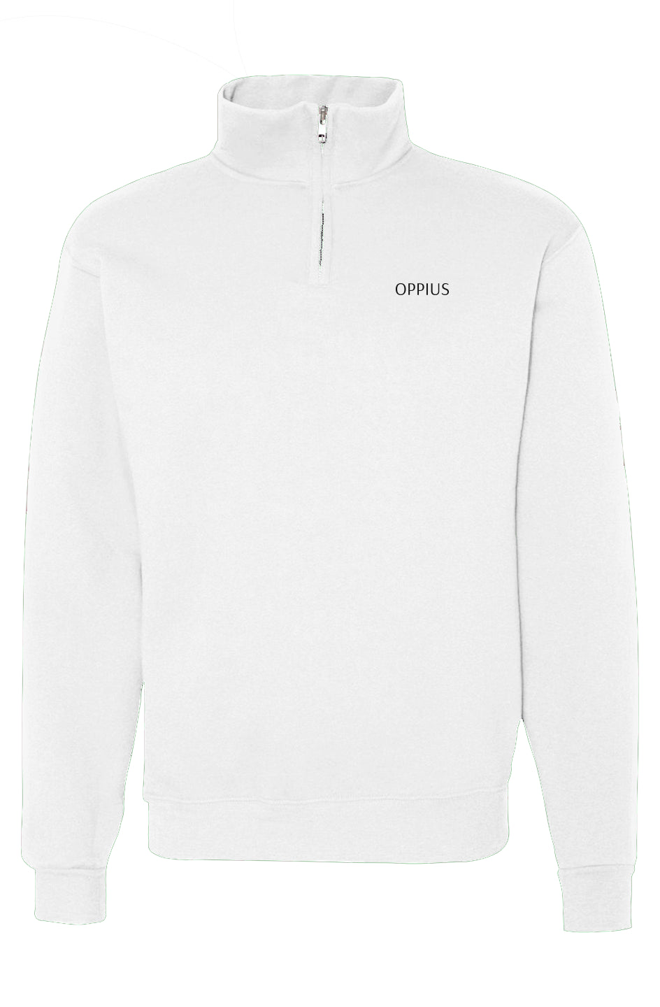 The London Quarter-Zip Sweatshirt