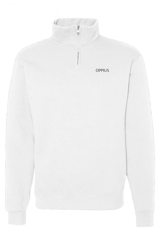 The London Quarter-Zip Sweatshirt
