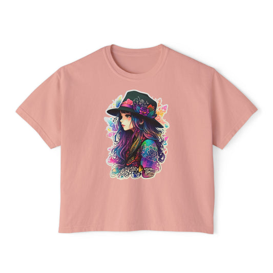 Women's Boxy Tee