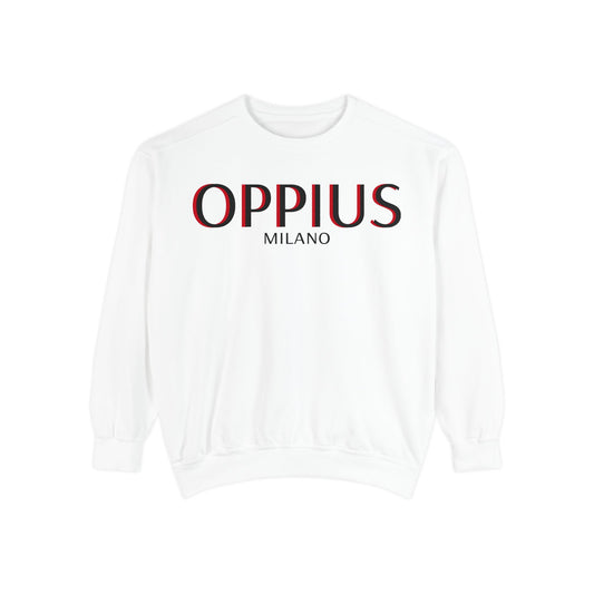 Unisex Garment-Dyed Sweatshirt