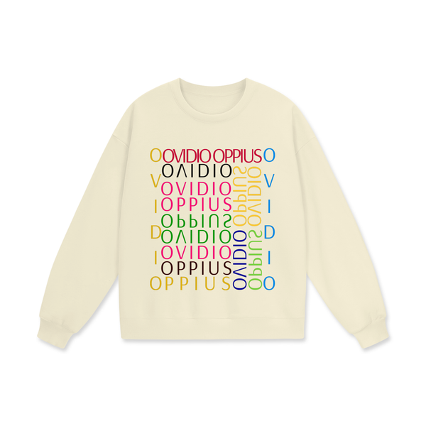 Oppius Oversized Sweatshirt