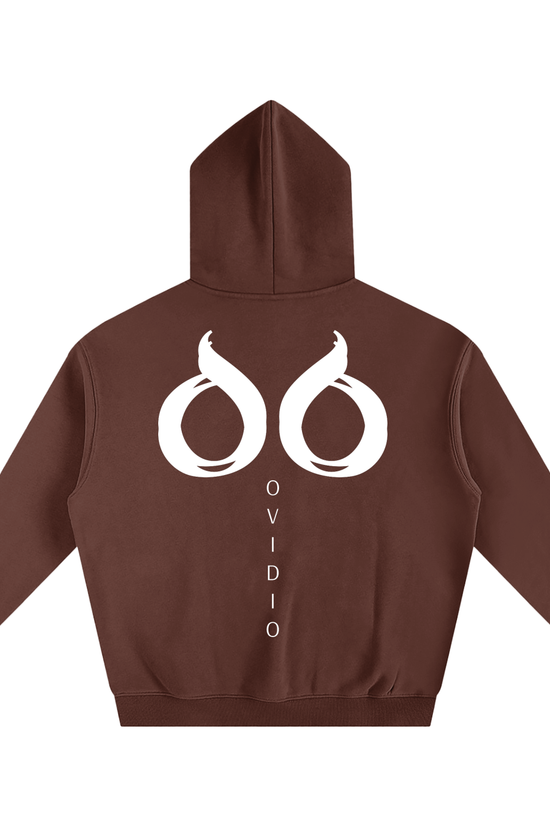 Catchy Fleeced Hoodie