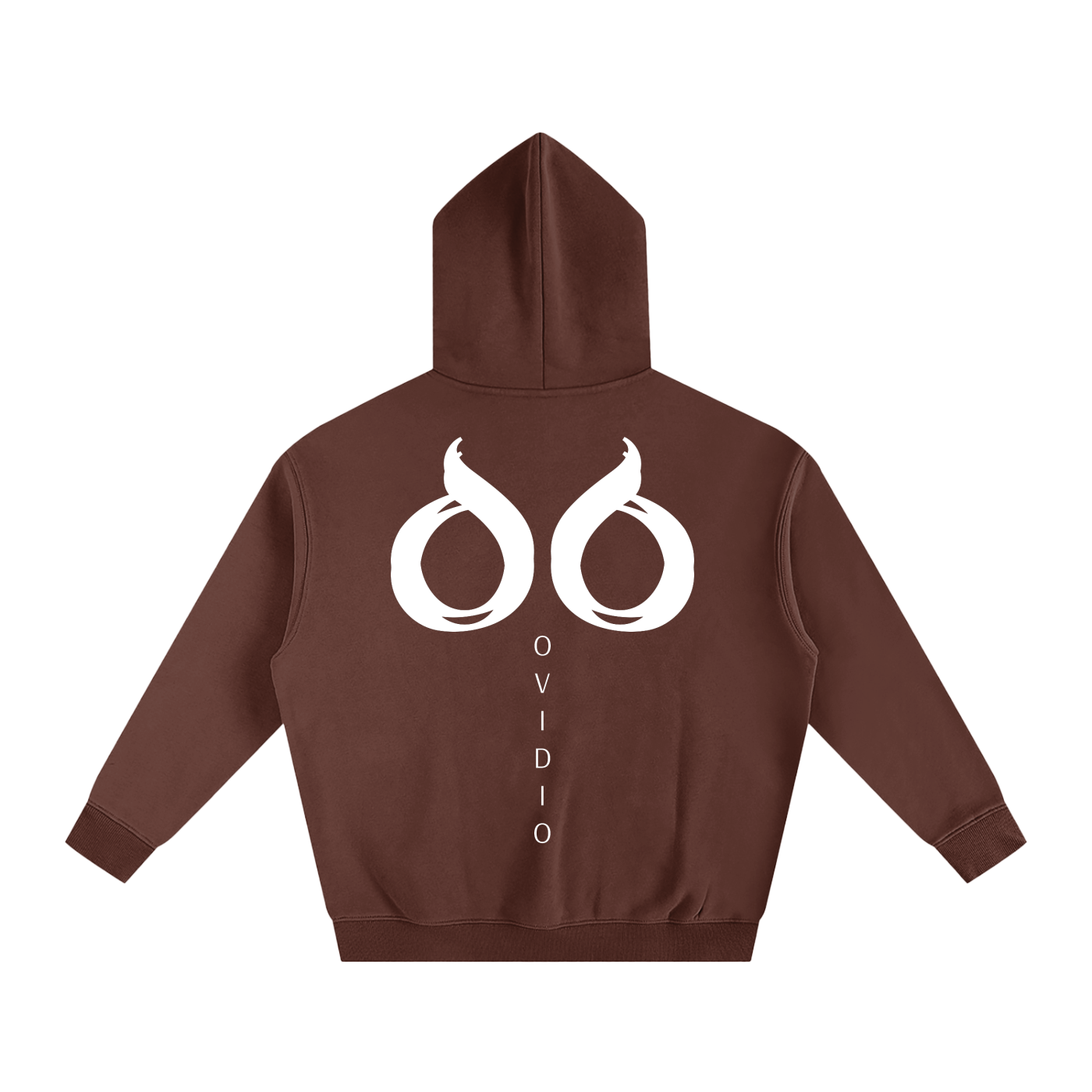 Catchy Fleeced Hoodie