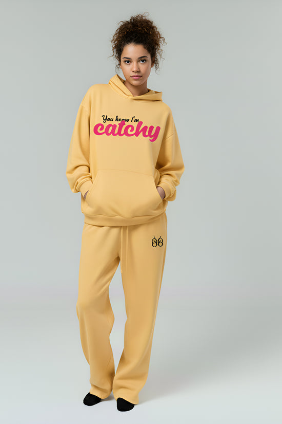 Catchy Hoodie