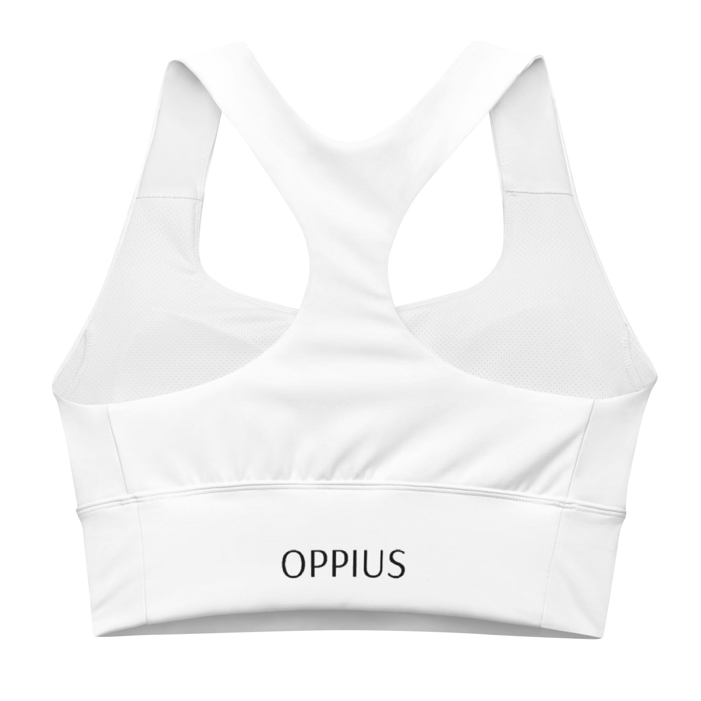 Catchy Longline Sports Bra