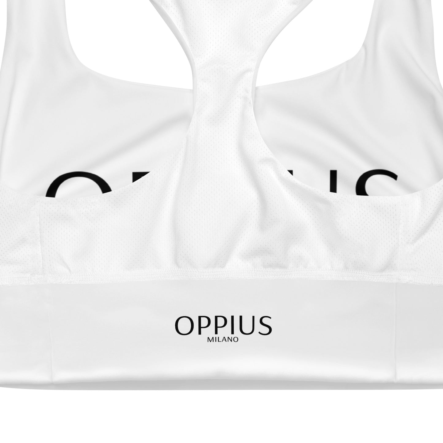 Oppius Longline Sports Bra