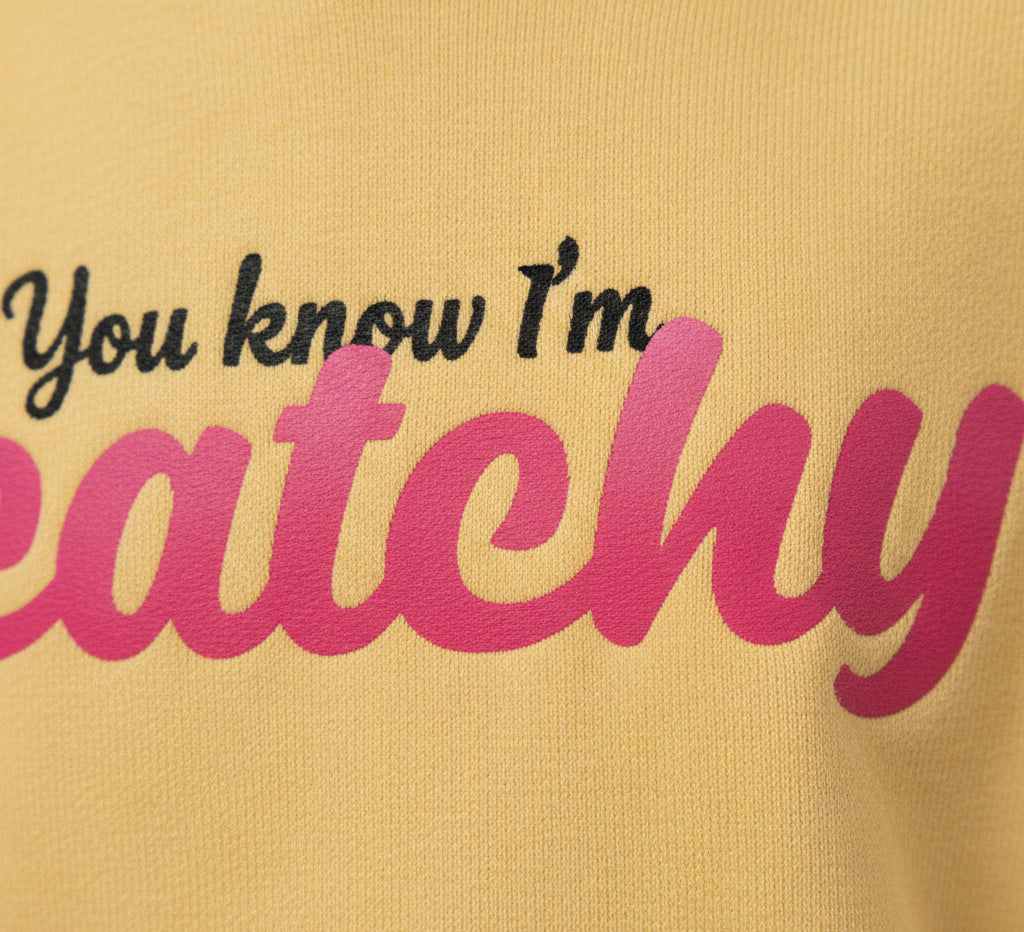 Catchy Hoodie