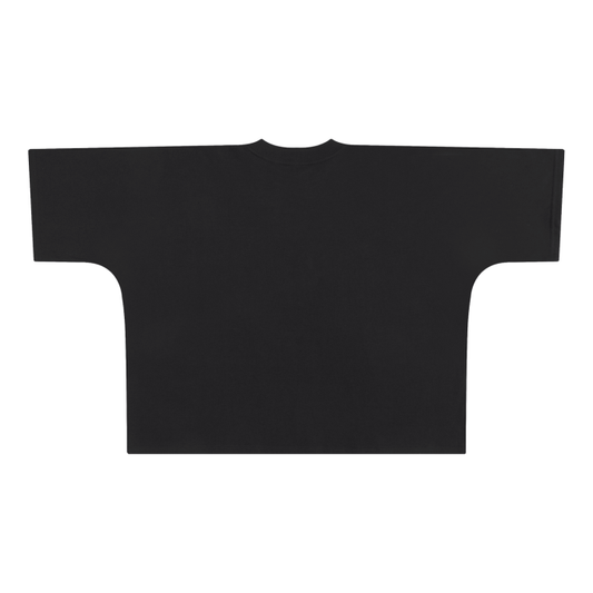 Oversized,Cotton,Casual,Street,Streetwear,Tee,T-Shirt,Men
