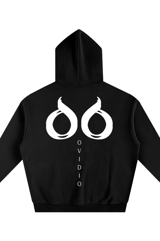 Attractive Fleeced Hoodie