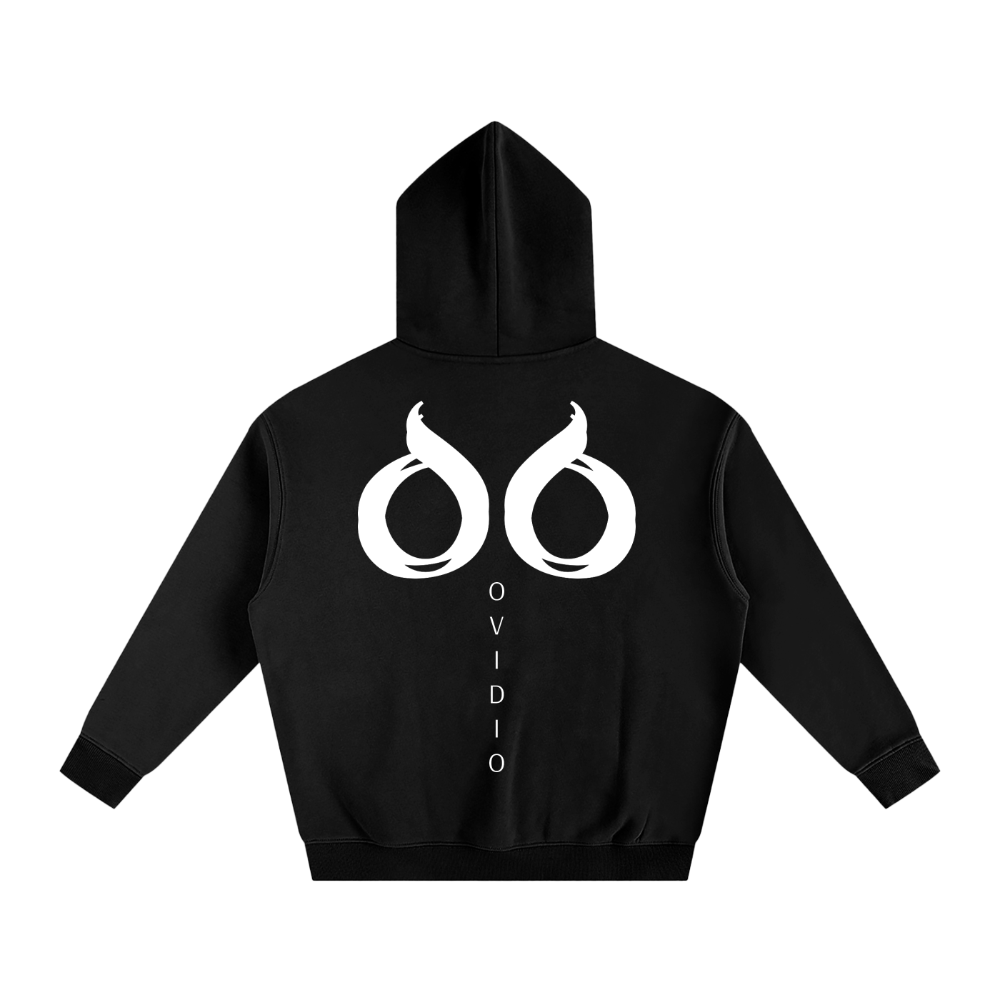 Attractive Fleeced Hoodie