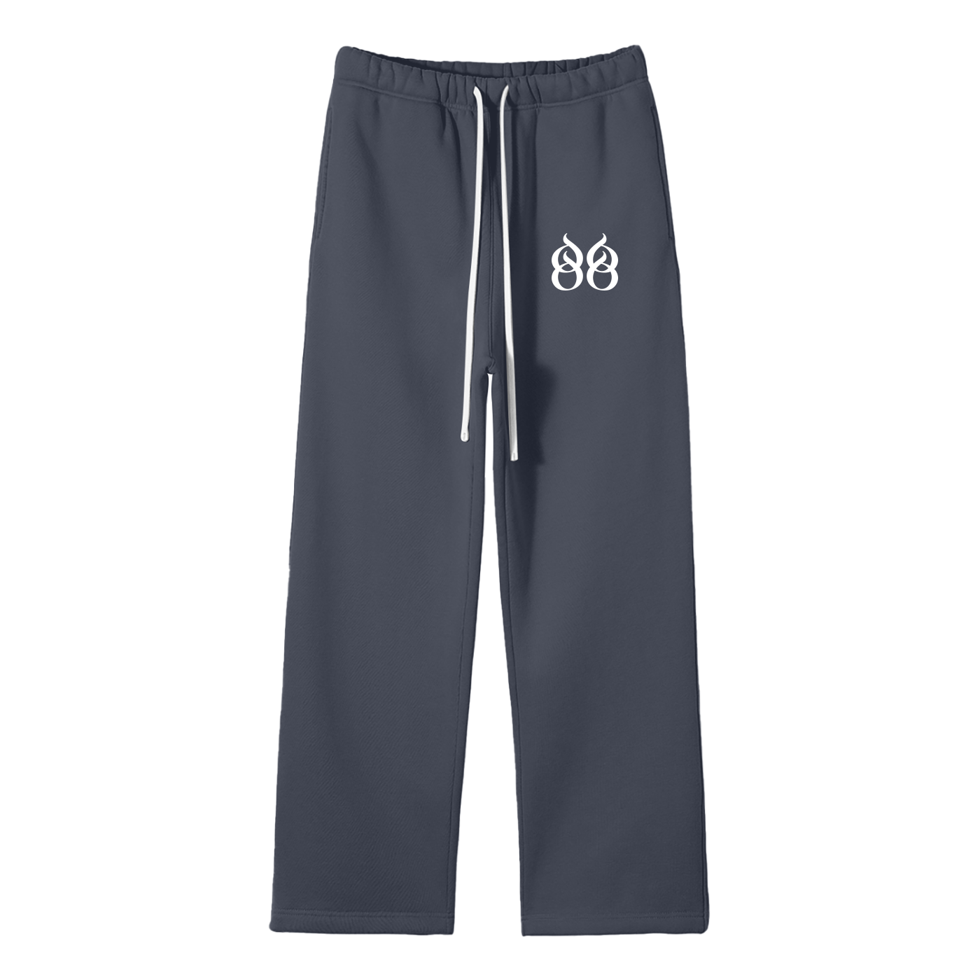 Fleece Straight Pants