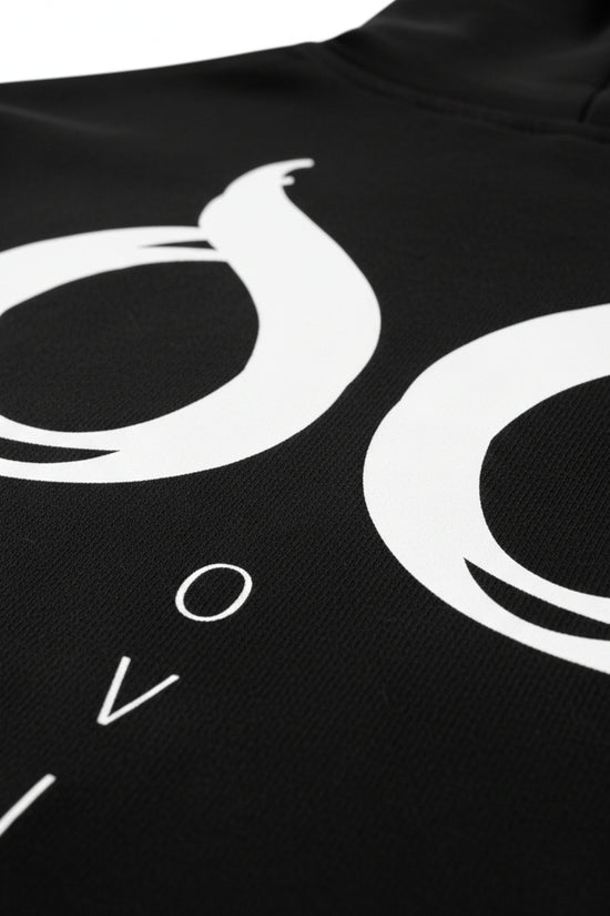 Attractive Fleeced Hoodie