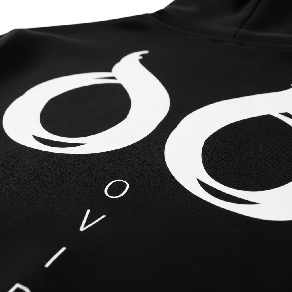 Attractive Fleeced Hoodie