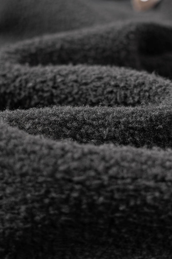 Vintage Washed Fleece Hoodie