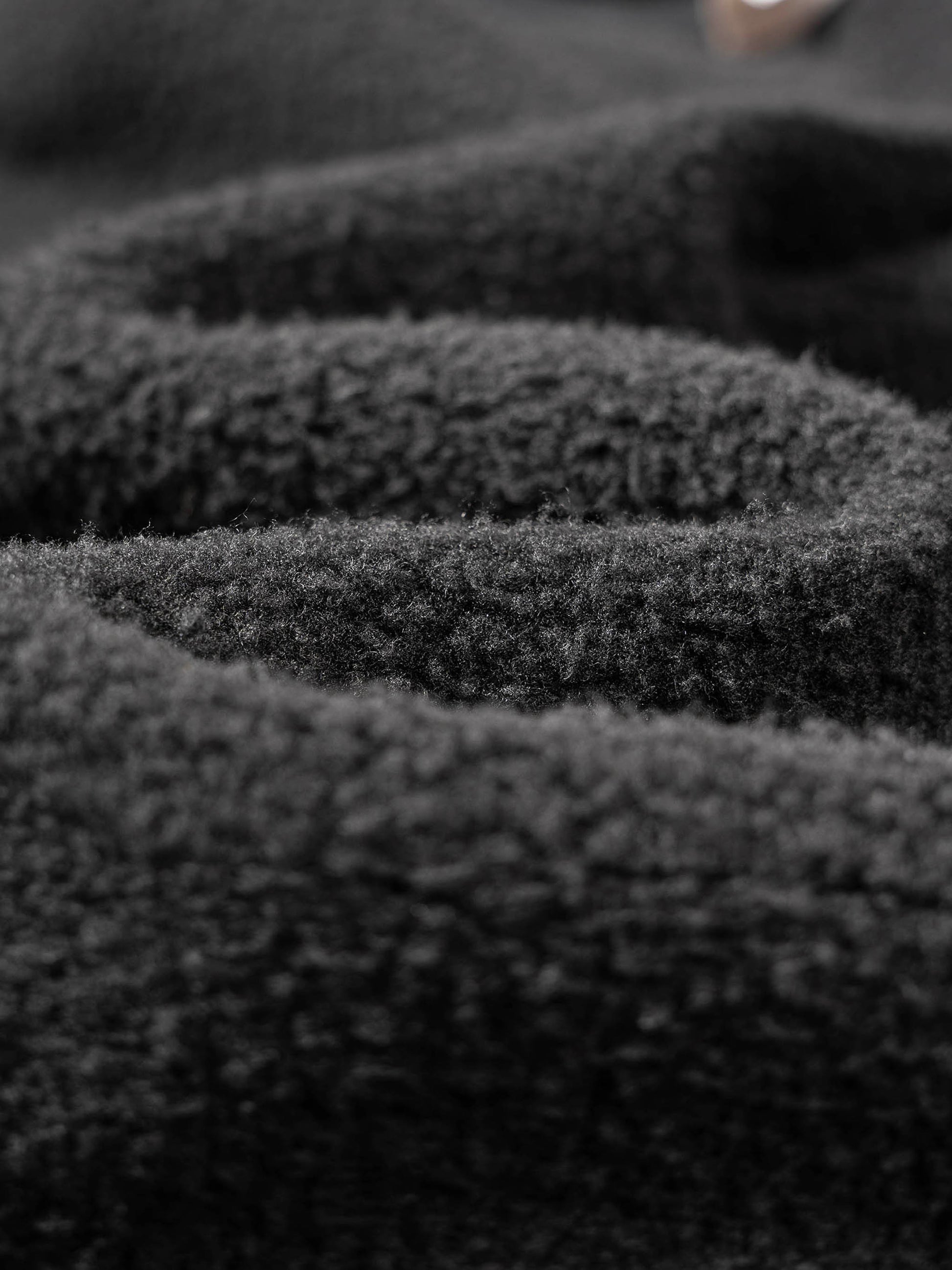 Vintage Washed Fleece Hoodie