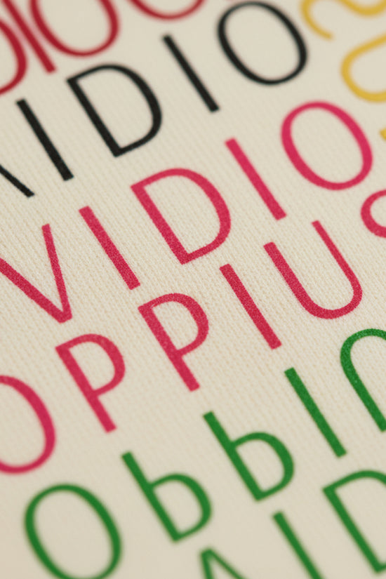 Oppius Oversized Sweatshirt