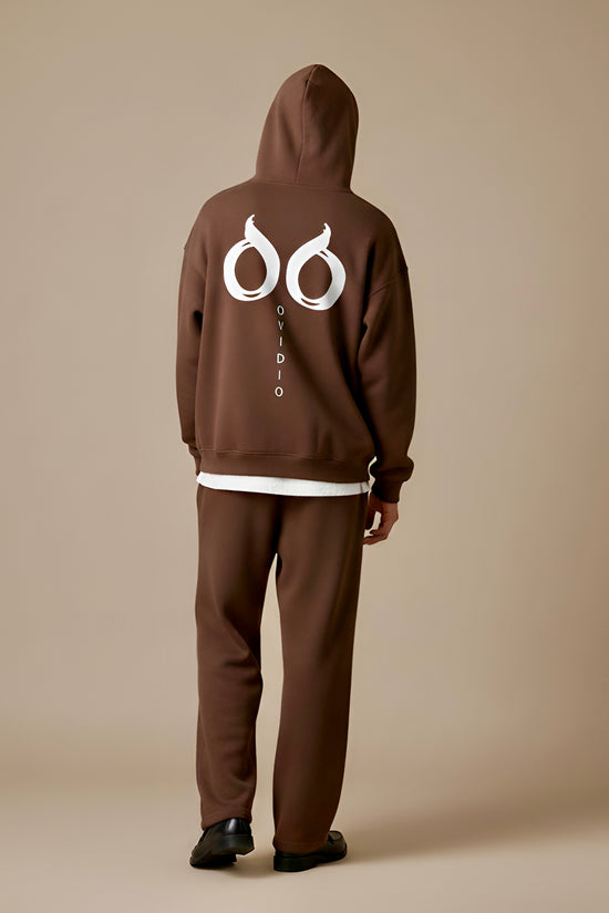 Catchy Fleeced Hoodie