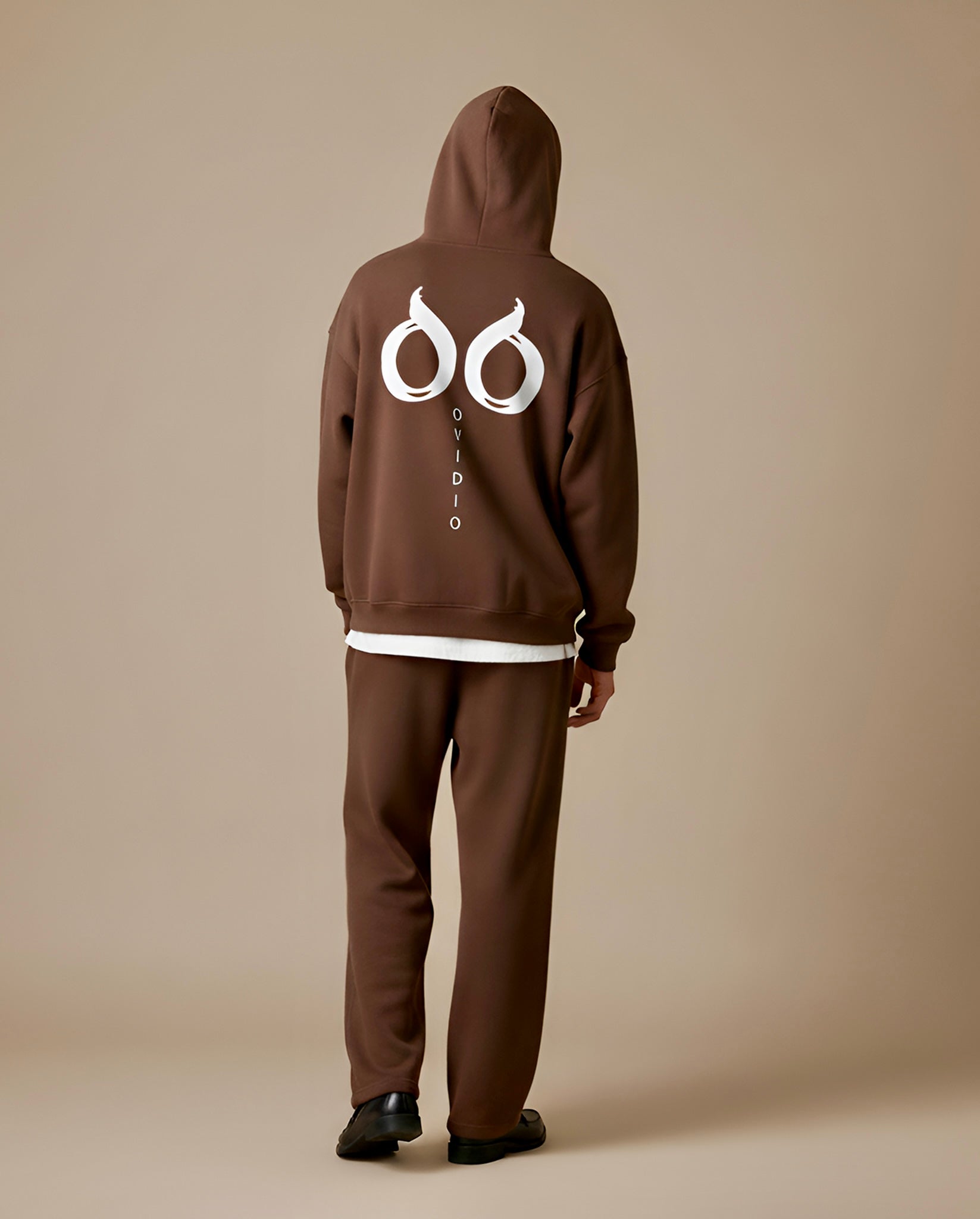 Catchy Fleeced Hoodie