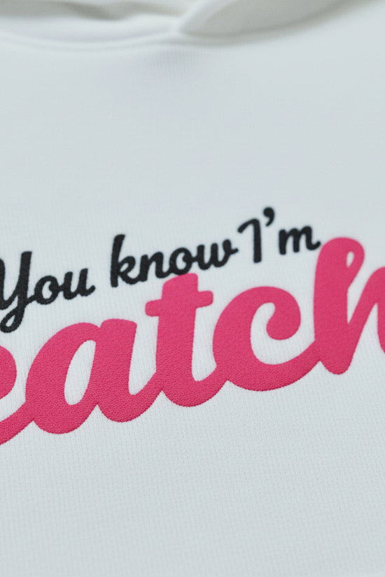 Attractive Oversize Fleeced Hoodie