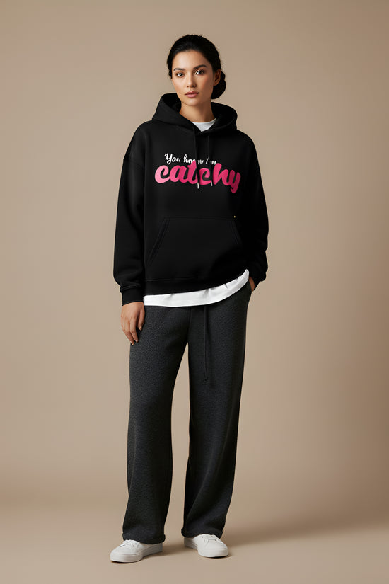 Attractive Fleeced Hoodie