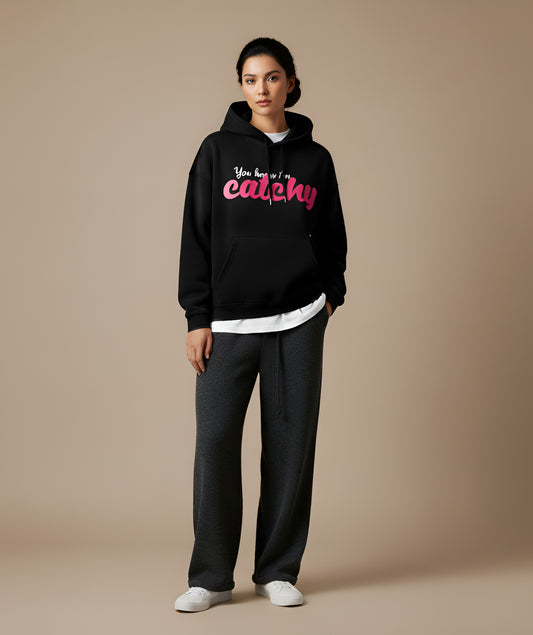 Attractive Fleeced Hoodie