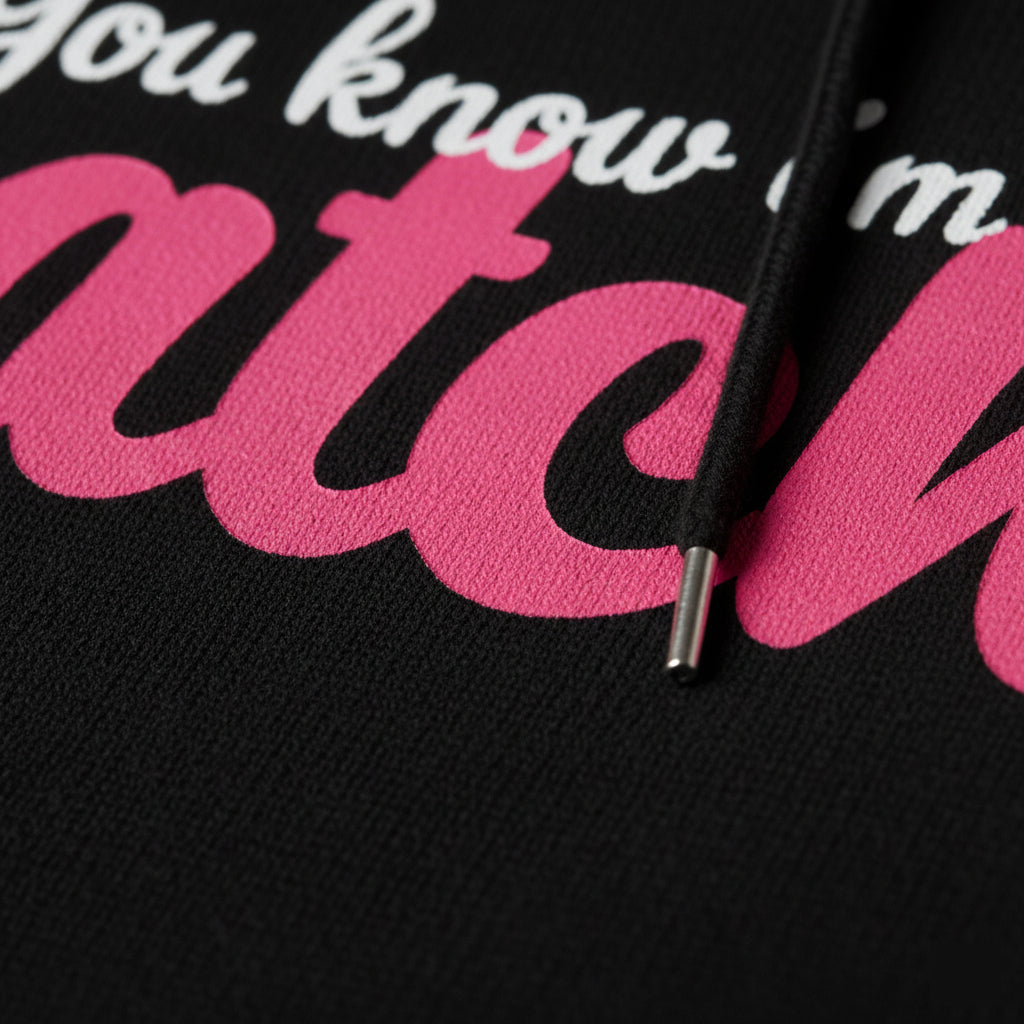 Attractive Fleeced Hoodie