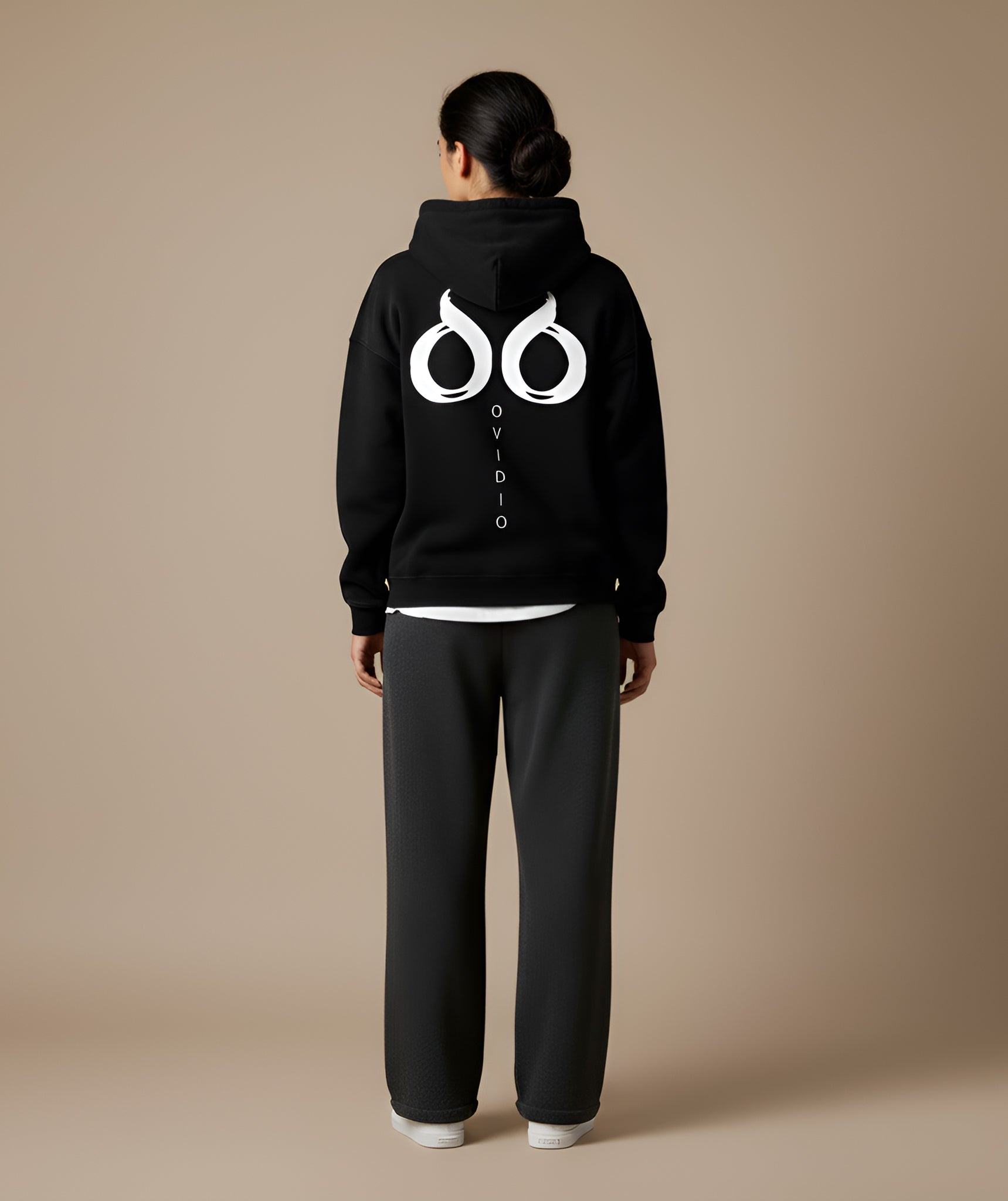 Attractive Fleeced Hoodie