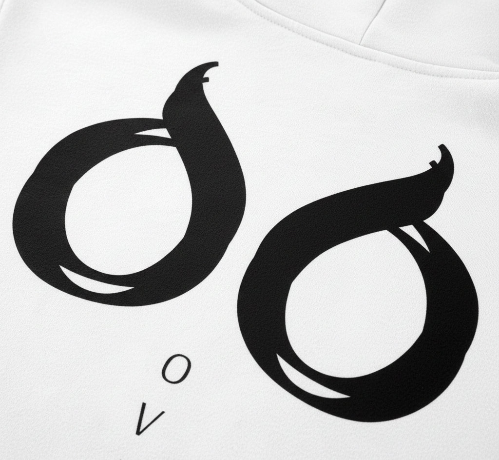 Attractive Oversize Fleeced Hoodie