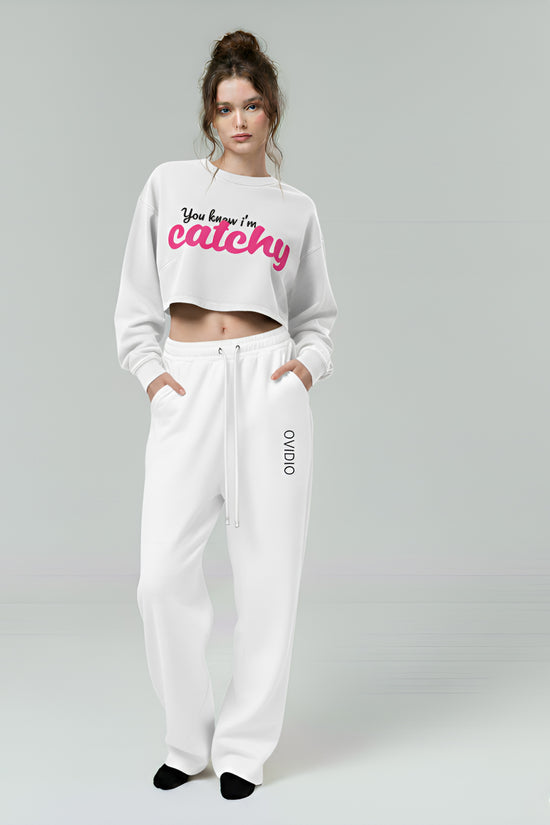 Catchy Crop Top