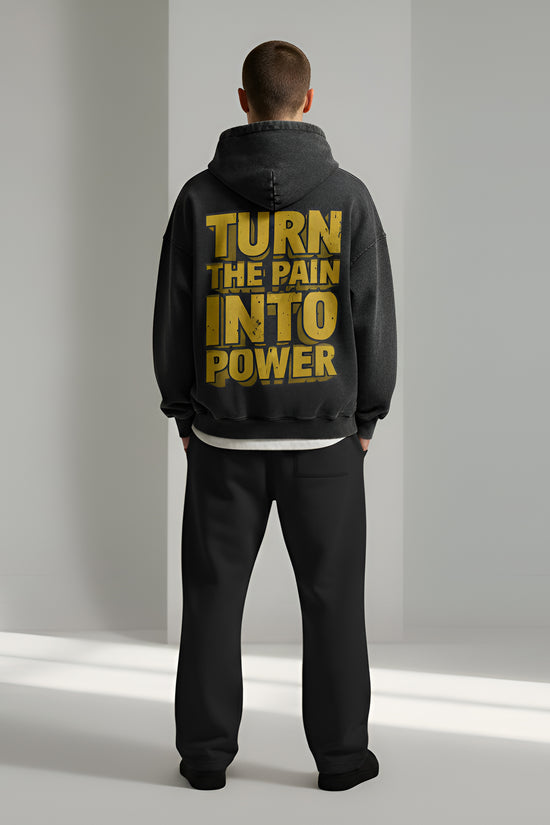 Toxic Oversized Hoodie