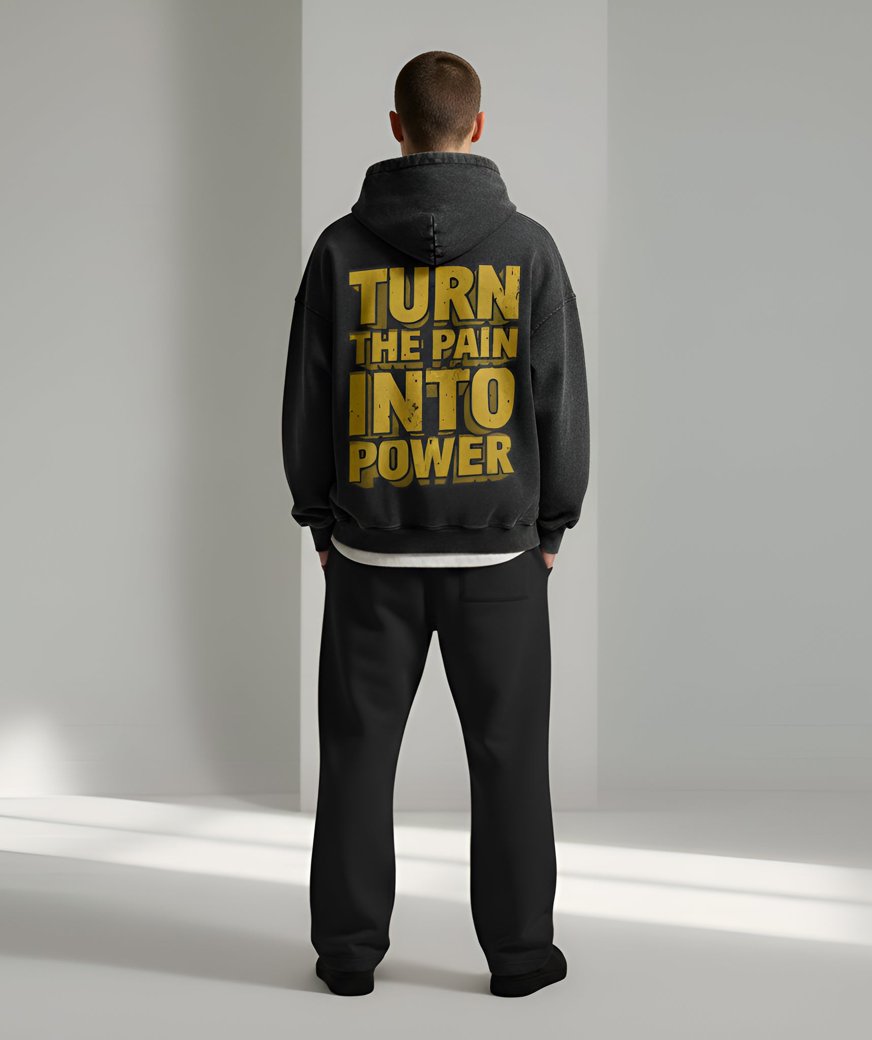 Toxic Oversized Hoodie