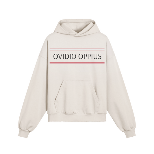 Ovidio Distressed Hoodie