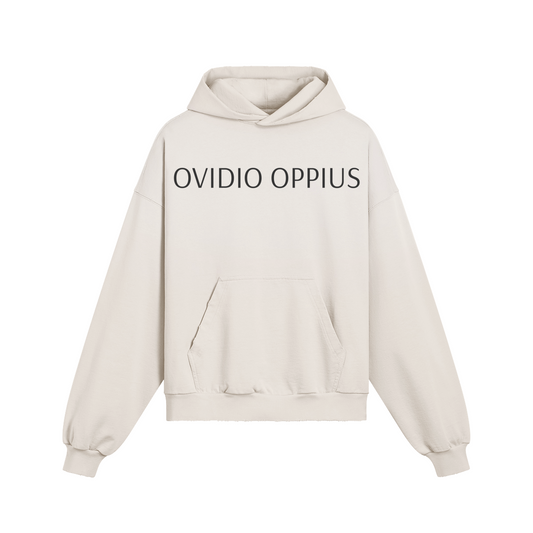 Ovidio Oppius Hoodie