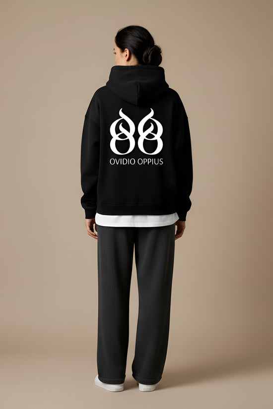 Catchy GB Fleeced Hoodie