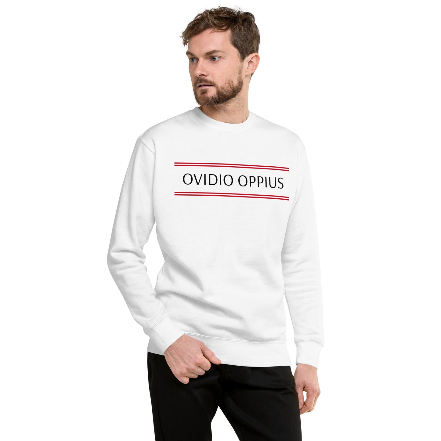 Men Premium Sweatshirt