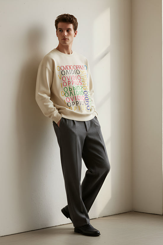 Oppius Oversized Sweatshirt