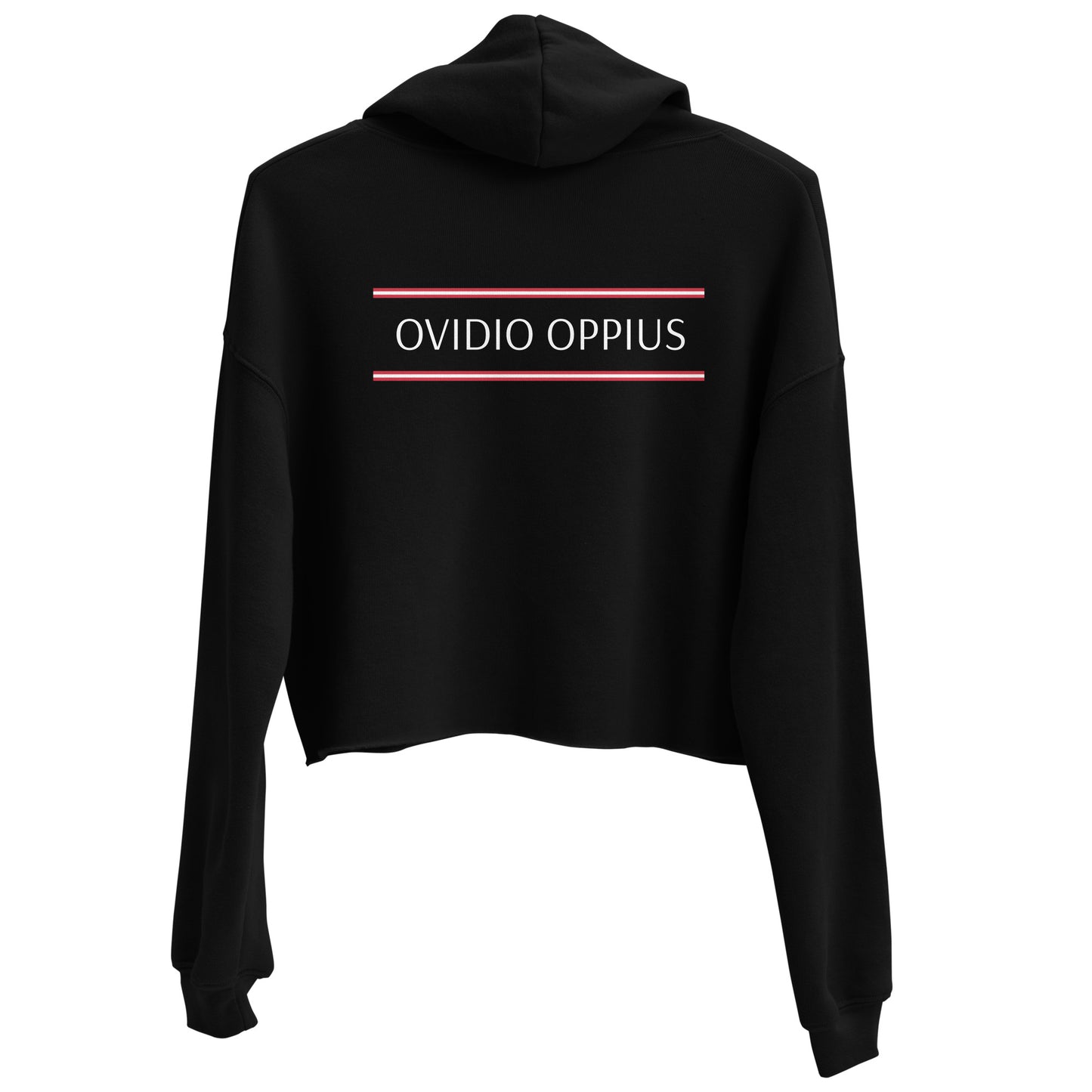 Oppius Crop Hoodie