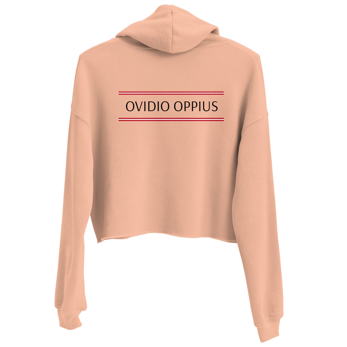 Oppius Crop Hoodie