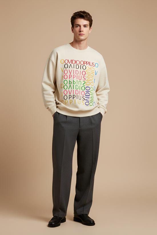 Oppius Oversized Sweatshirt